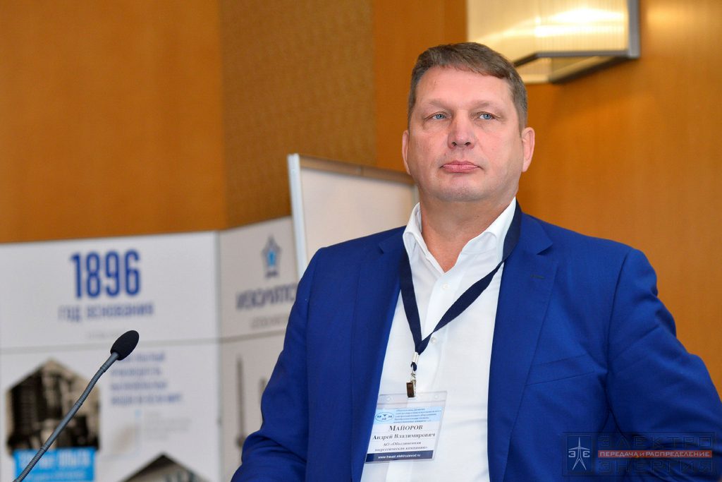 Андрей Майоров, генеральный директор АО «Объединенная энергетическая компания»