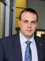 Сергей Павлушко, заместитель Председателя Правления АО «СО ЕЭС»