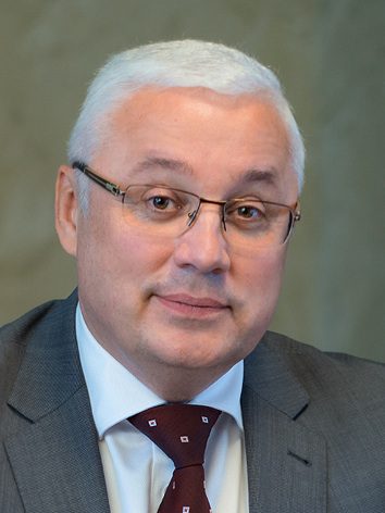 Николай Рогалев, ректор Национального исследовательского университета «МЭИ», член Совета директоров компании «Россети»