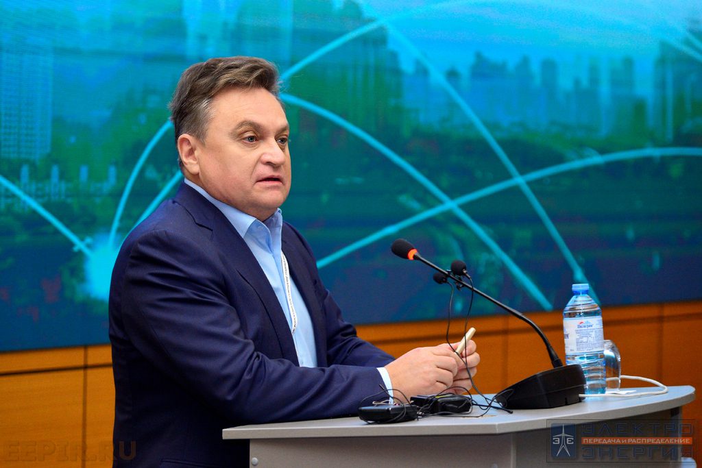 Андрей Черезов, заместитель Министра энергетики Российской Федерации
