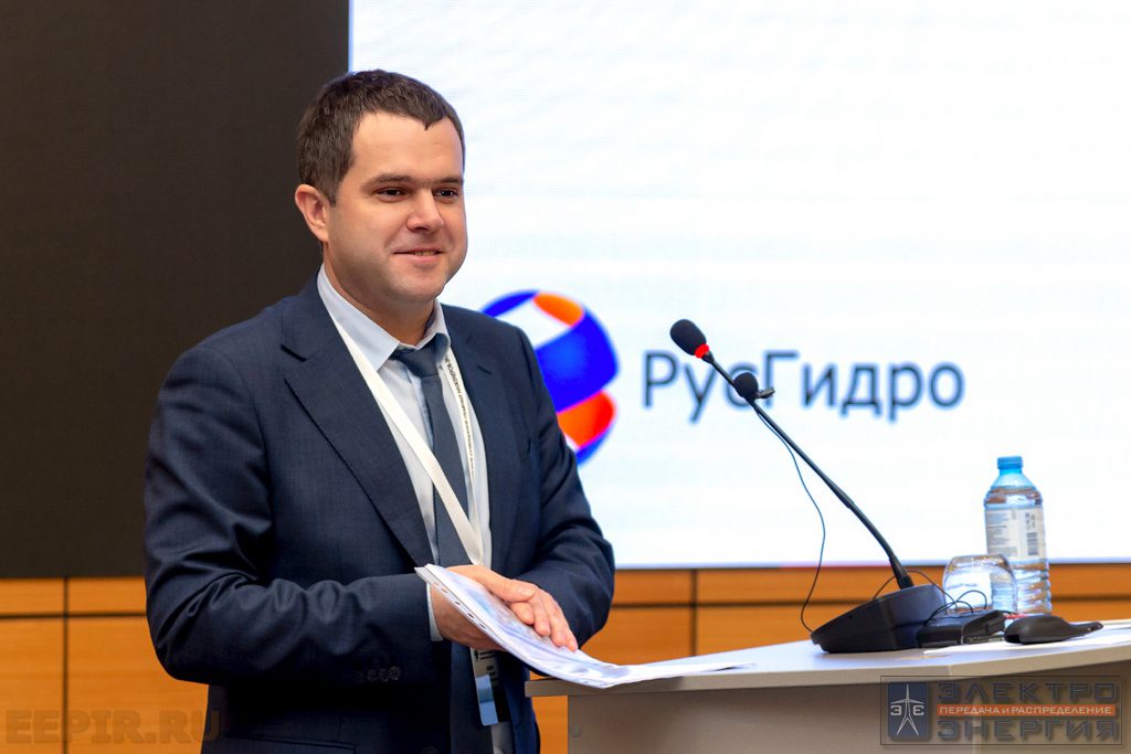 Алексей Дудин, Директор Департамента эксплуатации ПАО «РусГидро»
