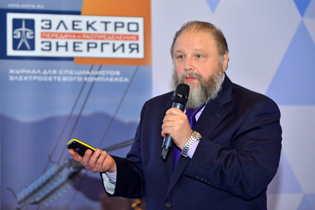 Начальник центра управления надежности и активами АО «НТЦ ФСК ЕЭС» Владимир Смекалов