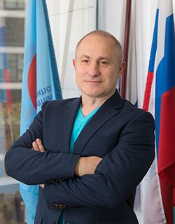 Президент Ассоциации «СИЗ» Владимир Котов