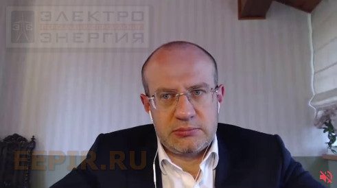 директор по развитию Кластера энергоэффективных технологий Фонда «Сколково» Михаил Тыкучинский 