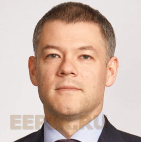 генеральный директор «Энергосбытхолдинг» Евгений Ольхович