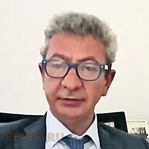 Исполнительный директор Camozzi Automation Марко Камоцци