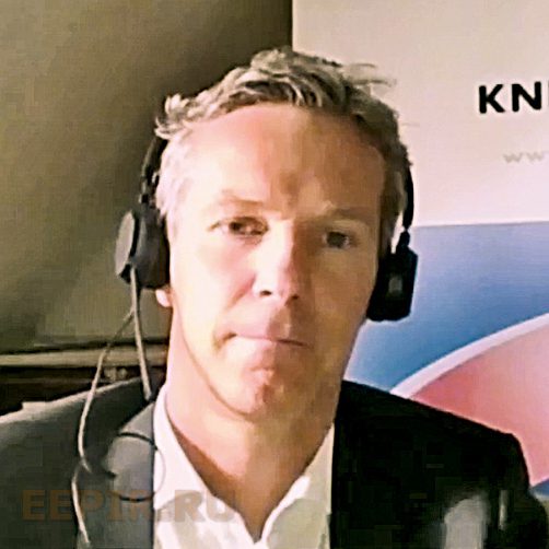 главный исполнительный директор Knill Energy Holding Кристиан Книлл