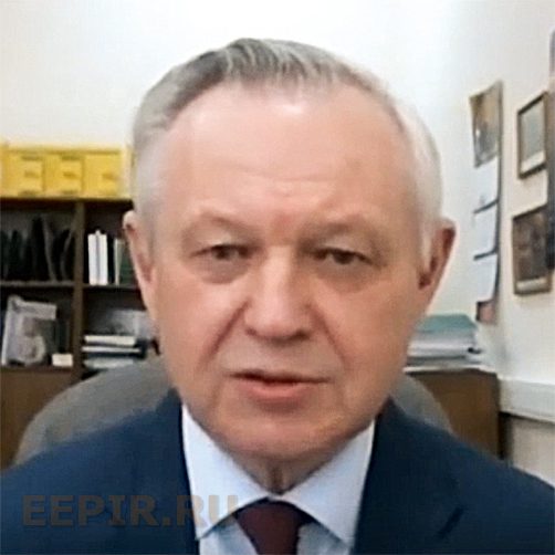 председатель правления Ассоциации цифровых инноваций в машиностроении Борис Позднеев