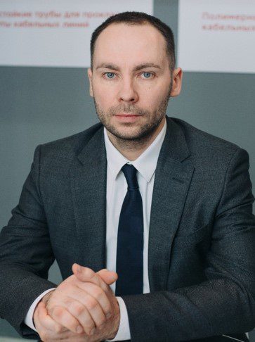 Кулешов Д.В., генеральный директор ООО «Энерготэк»