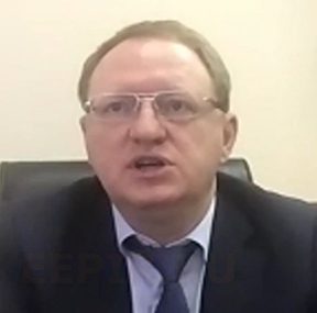 директор Департамента законопроектной работы и развития кадрового потенциала Минэнерго России Александр Пахомов 