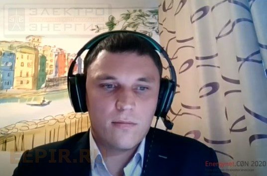 Главный технолог ООО «НТЦ «Экопромтех» Алексей Маркелов