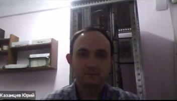заведующий лабораторией «Автоматика энергосистем» Новосибирского государственного технического университета Юрий Казанцев 