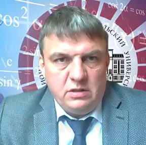 директор института электроэнергетики НИУ «МЭИ» Владимир Тульский