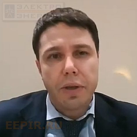 Денис Кляповский, заместитель директора Департамента станкостроения и инвестиционного машиностроения Минпромторга РФ