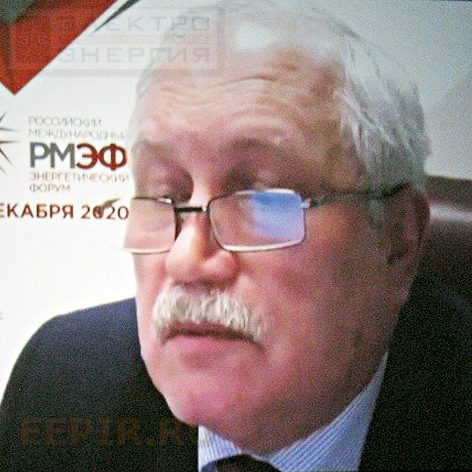 Сергей Мищеряков, генеральный директор НП «КОНЦ ЕЭС»