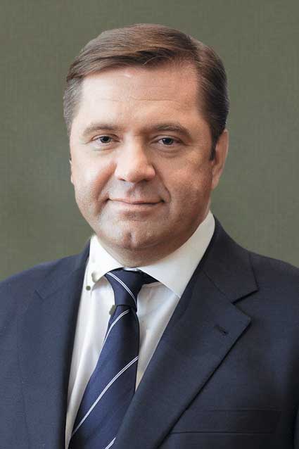 Сергей Шматко, специальный представитель РФ по вопросам международного сотрудничества в области электроэнергетики