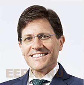 Антонио Каммисекра (Antonio Cammisecra), глава бизнес-направления по развитию глобальной инфраструктуры и сетей компании Enel 