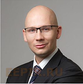 Константин Михайлик, заместитель генерального директора по цифровой трансформации ПАО «Россети» 