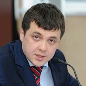 Владимир Уколов, руководитель Ситуационно-аналитического центра ПАО «Россети»