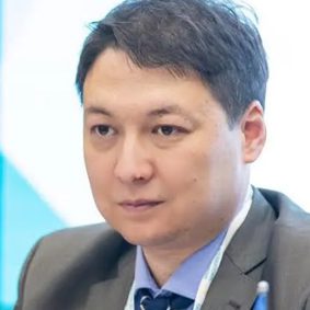 Аян Еренов, председатель Правления Внешнеторговой палаты Казахстана и сопредседатель РКДС 