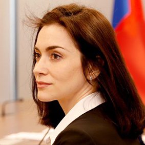 Марина Газданова, главный эксперт Департамента технологического присоединения и развития инфраструктуры ПАО «Россети»