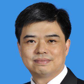 Сяоган Панг (Xiaogang Pang), Исполнительный вице-президент Государственной сетевой корпорации Китая