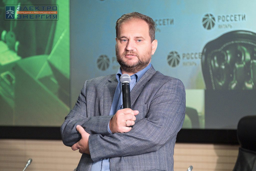 Янин М.А., технический директор фирмы «Профотек»
