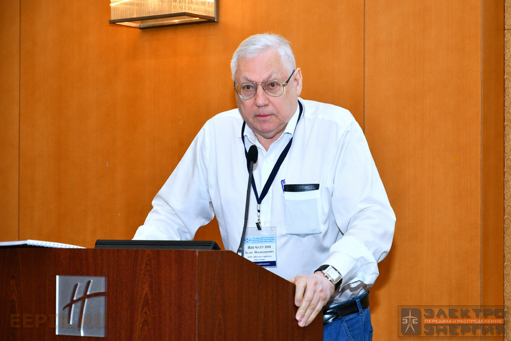 Булат Нигматулин, генеральный директор, д.т.н., профессор Института проблем энергетики