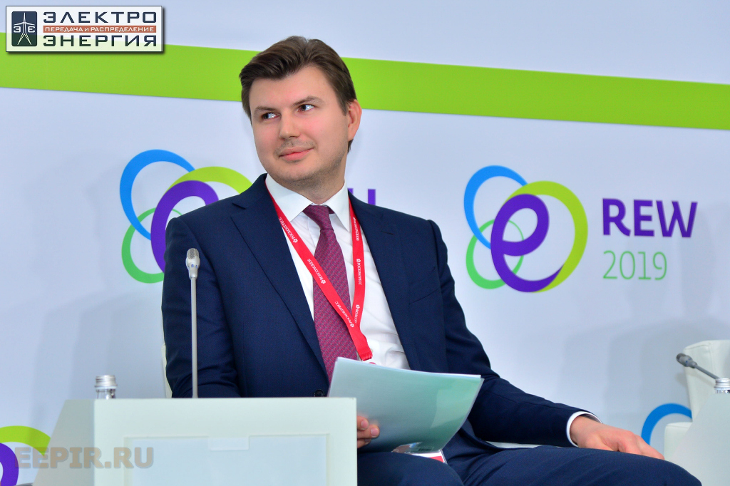 Константин Михайленко — Директор департамента цифровой трансформации, ПАО «Россети»