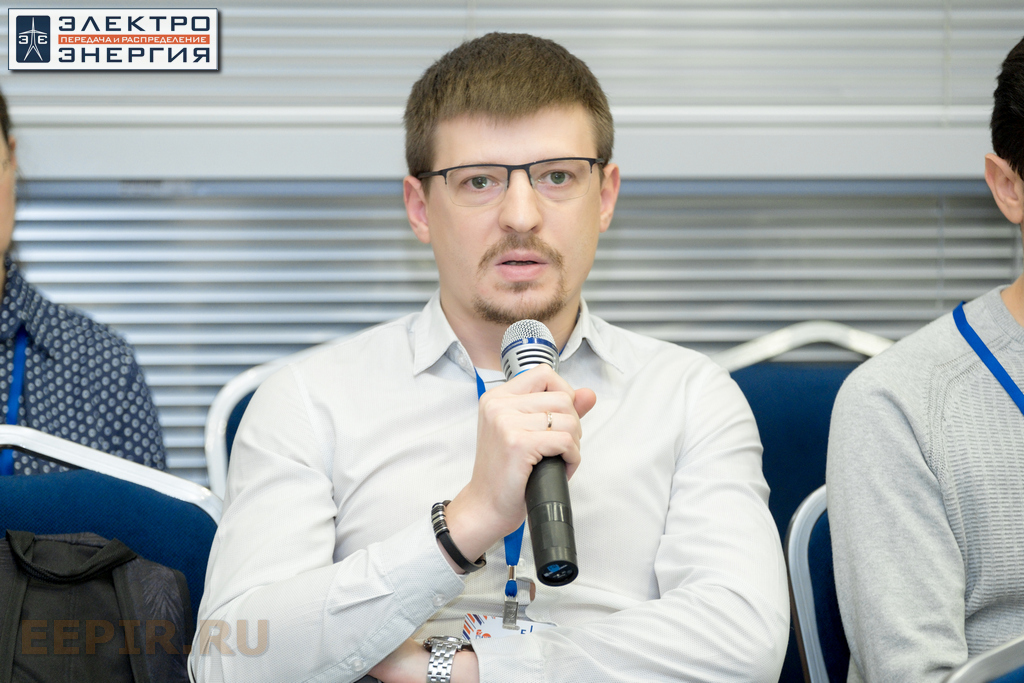 Леонтьев Максим Юрьевич, начальник отдела подготовки и проведения закупок АО «Оборонэнерго»
