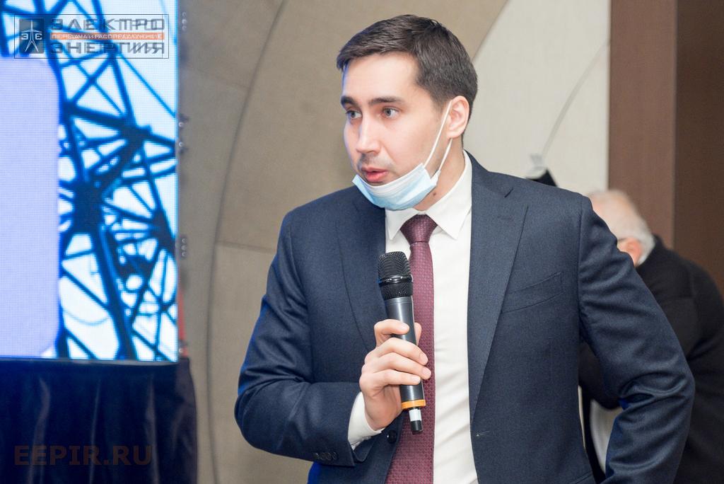 Евгений Грабчак, заместитель Министра энергетики РФ