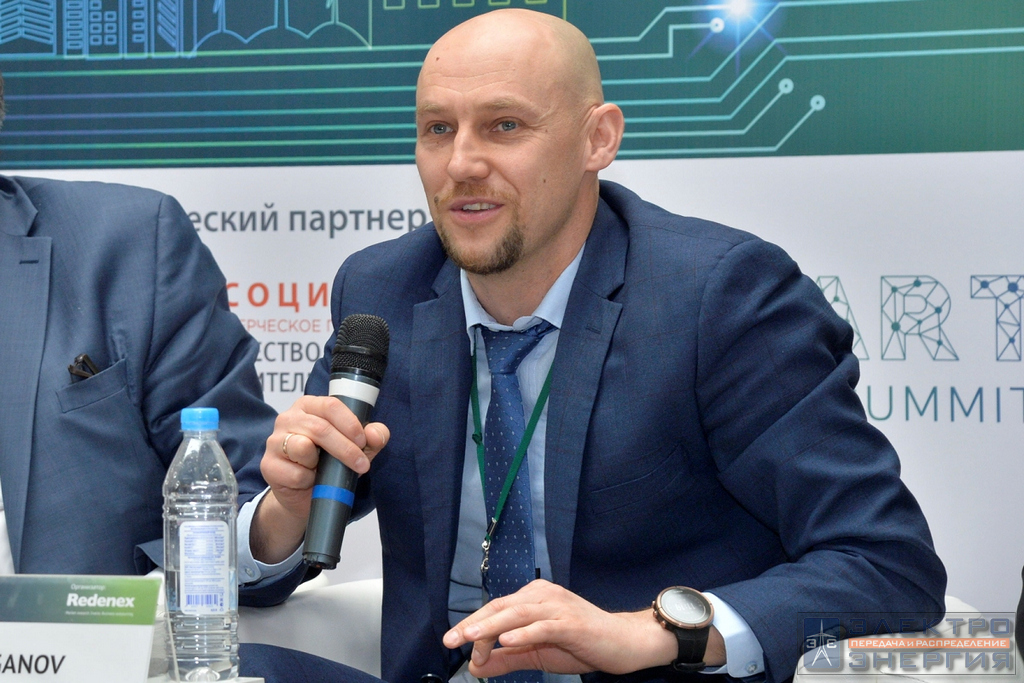 Леонид Неганов - Министр энергетики Московской области