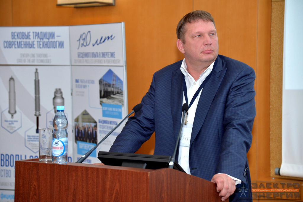 Генеральный директор АО «Объединенная энергетическая компания» Андрей Майоров 