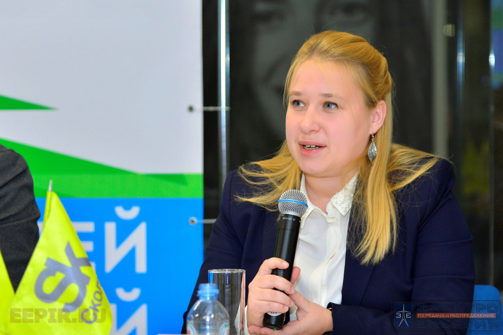 Елена Грязина, профессор Центра энергетических систем Сколтеха 