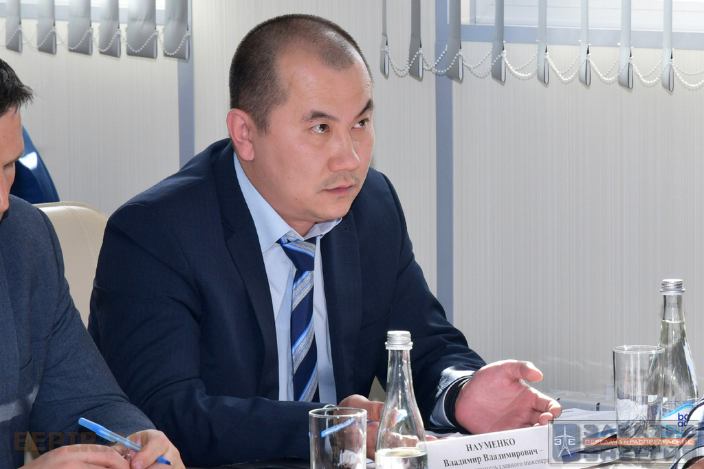 Владимир Науменко – первый заместитель главного инженера по эксплуатации оборудования ПАО «МОЭСК» 