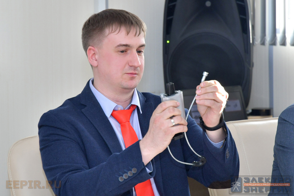 Александр Мотовилов – технический директор ООО «НИЛЕД»